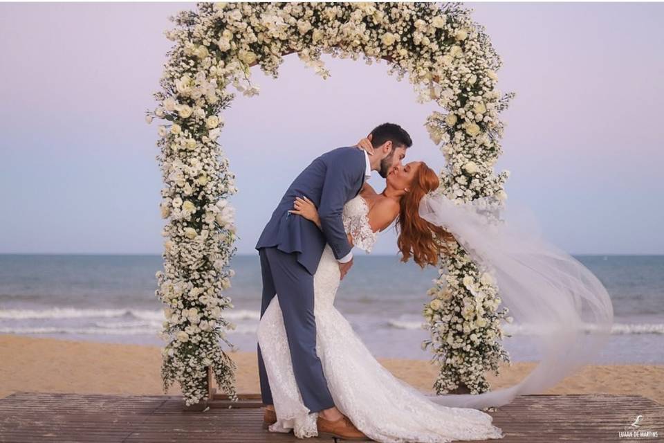 Fernanda  e Gabriel