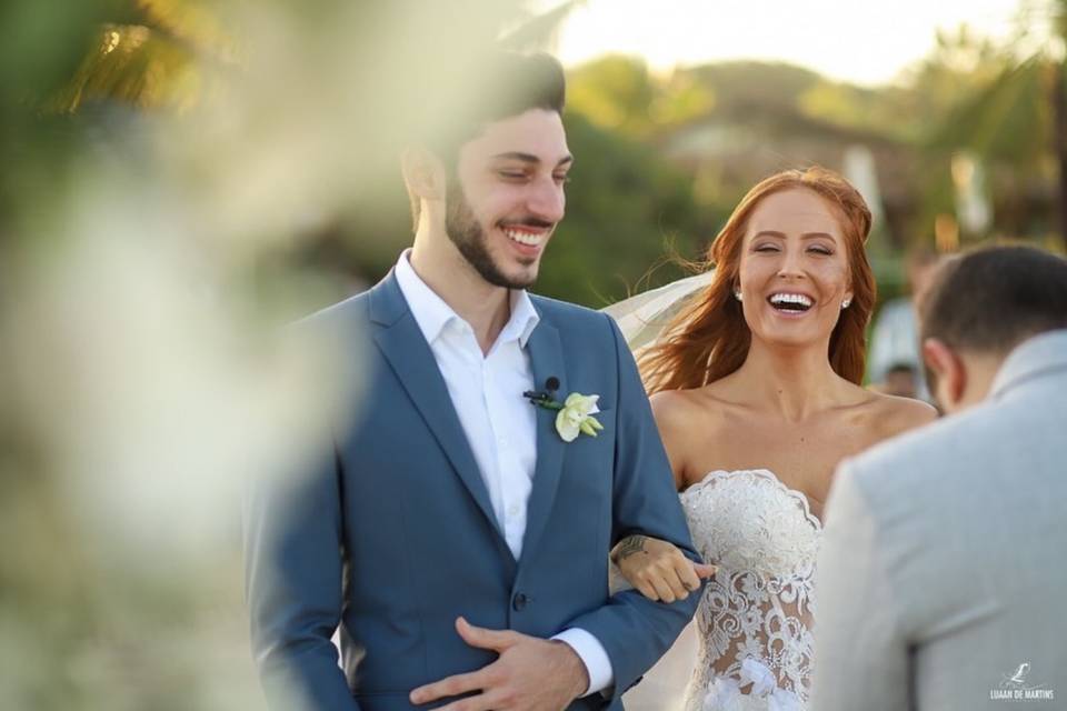 Fernanda  e Gabriel