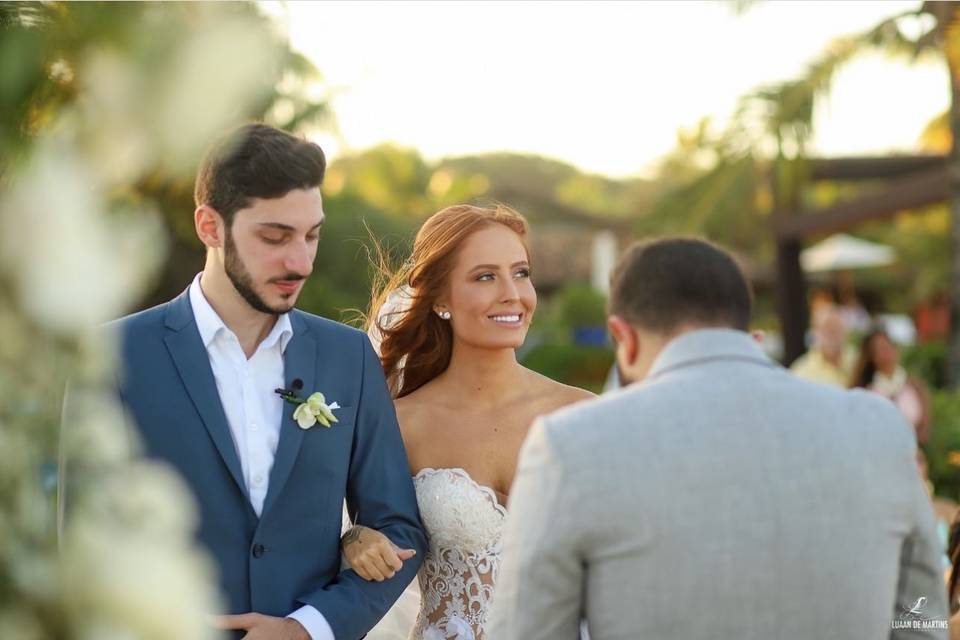 Fernanda  e Gabriel