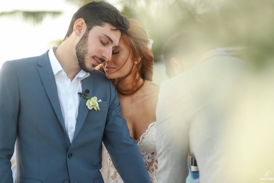 Fernanda  e Gabriel