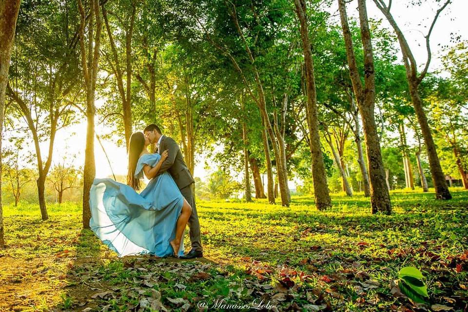 Manassés Lobo - Fotógrafo de Casamento