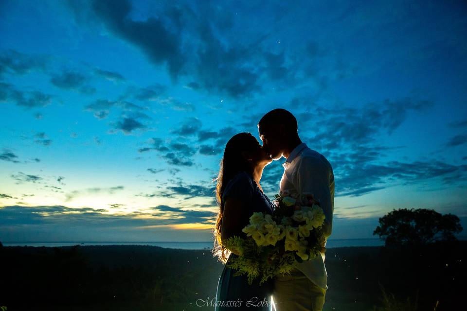 Manassés Lobo - Fotógrafo de Casamento