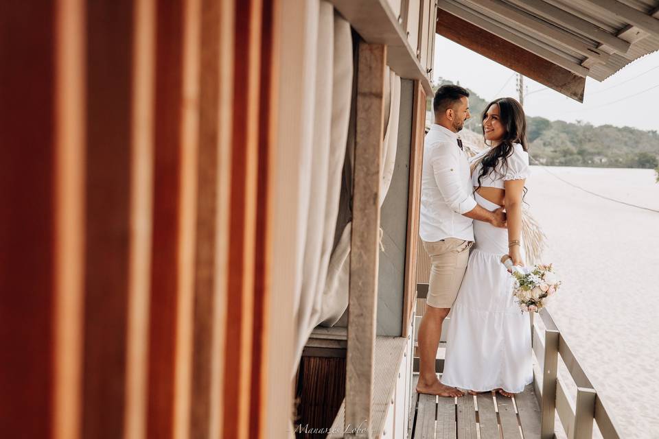 Manassés Lobo - Fotógrafo de Casamento