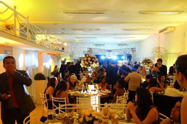 Eventos sociais