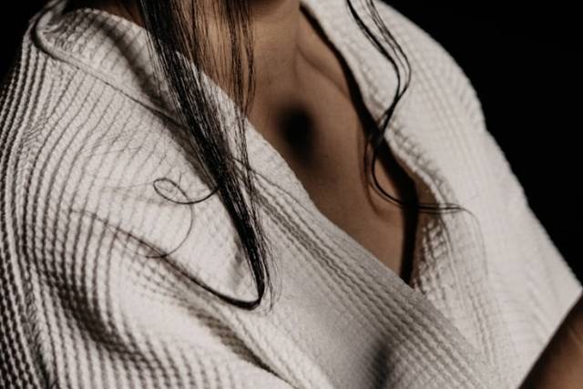 Making off