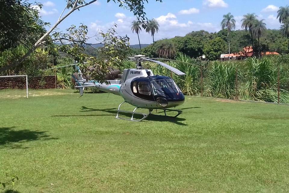 Campo de futebol