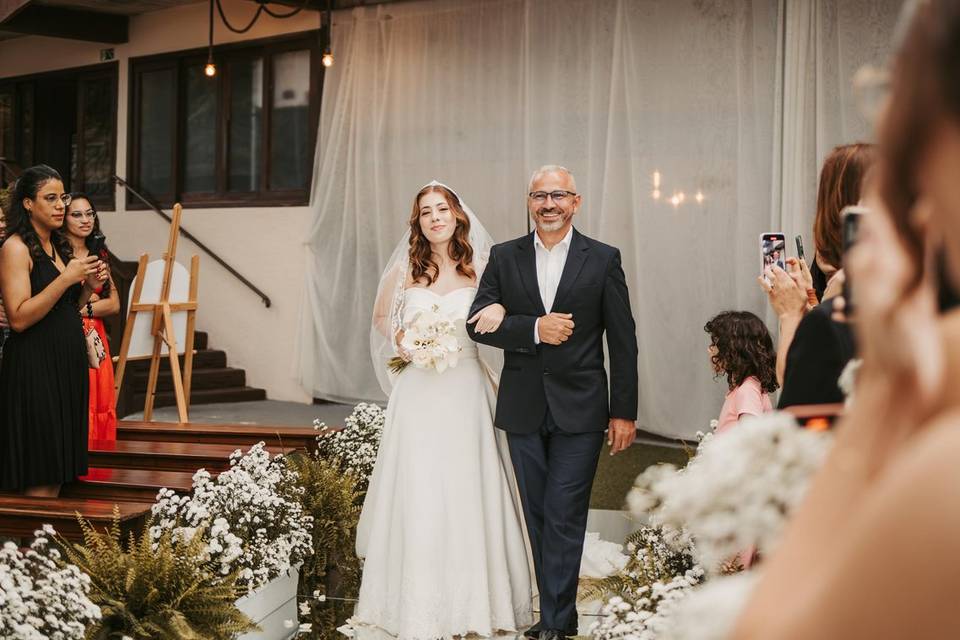 Casamento Gabi e Isaac