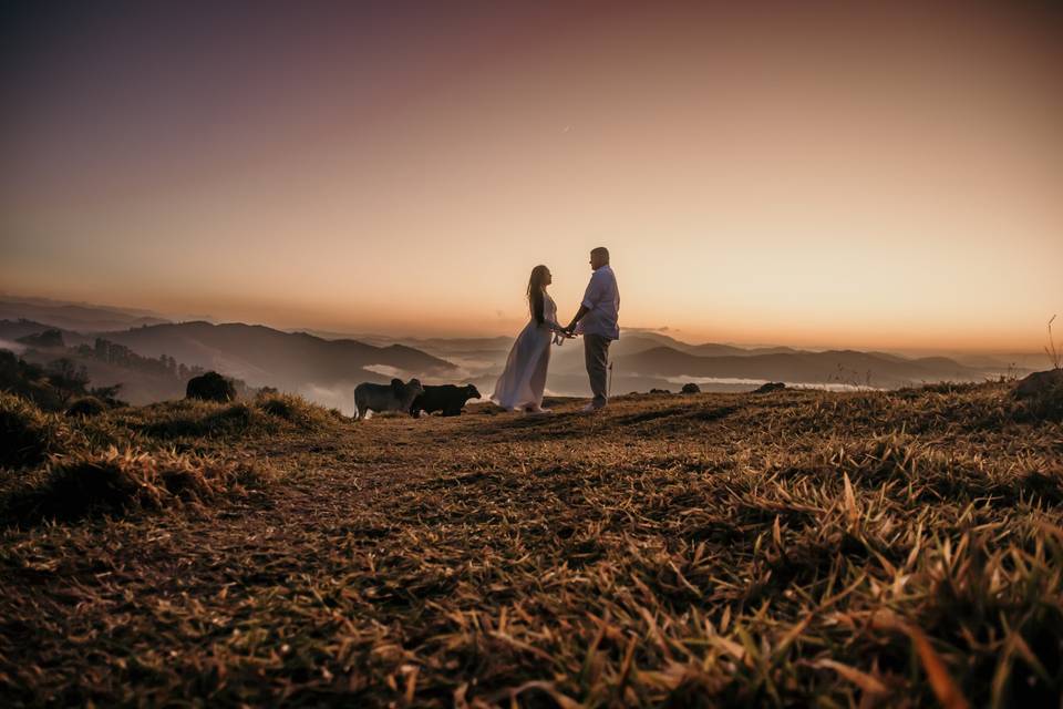 Pré Wedding Julia e Matheus