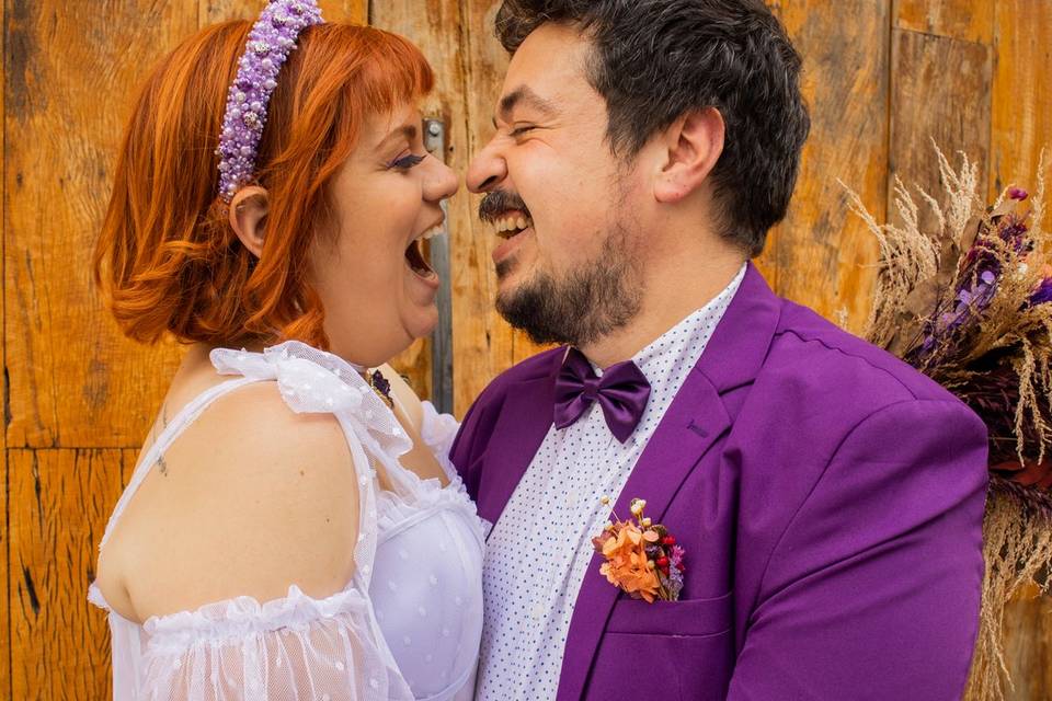 Casamento Karina e Fernando