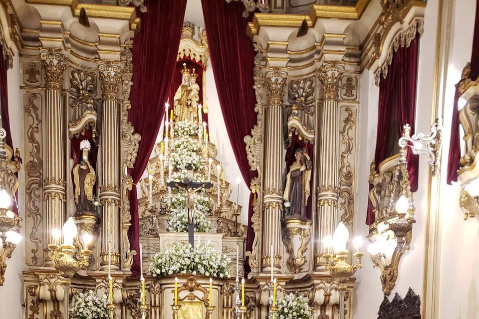 Igreja da Ordem 3° do Carmo