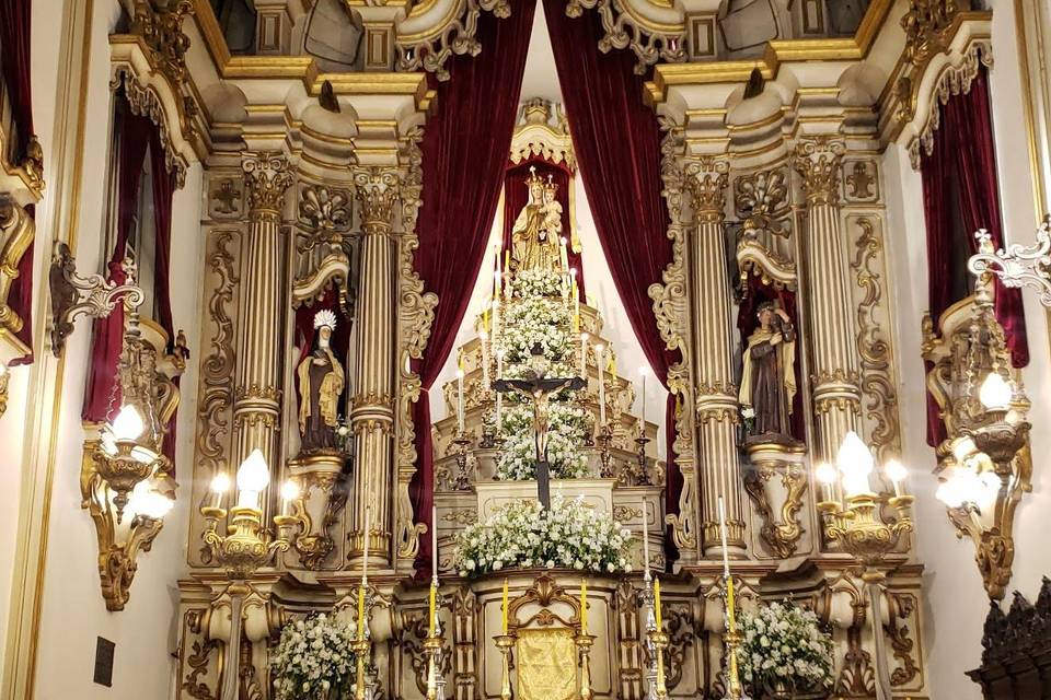 Igreja da Ordem 3° do Carmo