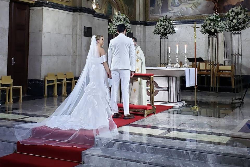 Paty & Pedro