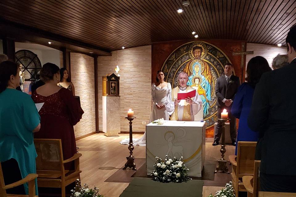 Paróquia São Luís Gonzaga, Av,