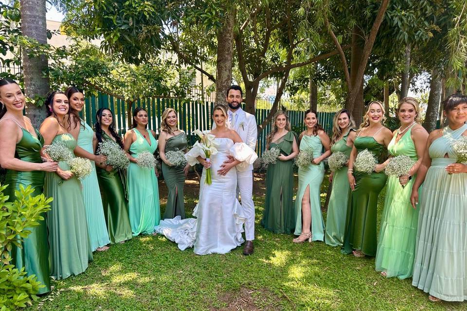 Paty & Pedro