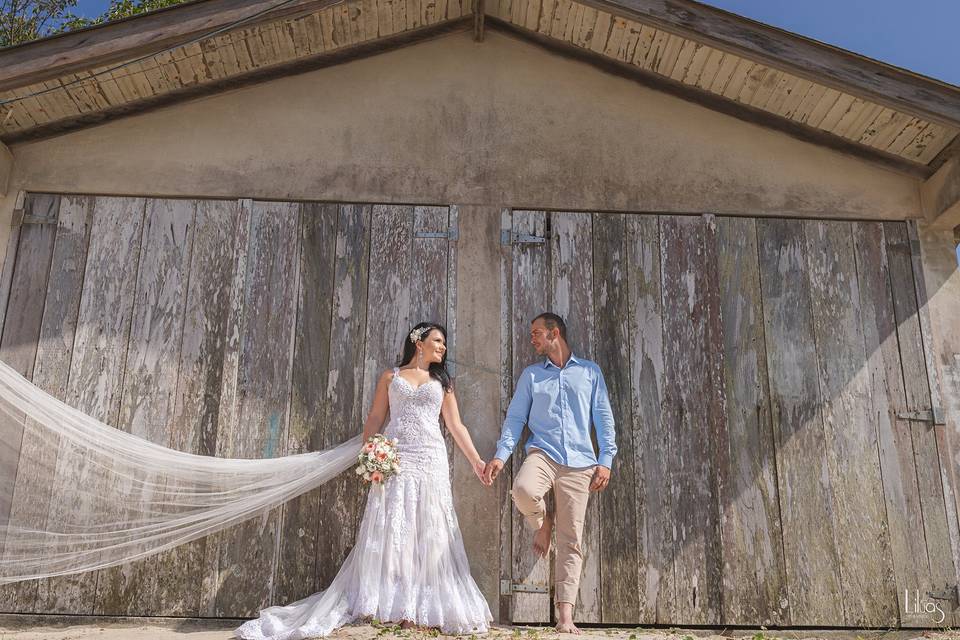 Casamento na praia