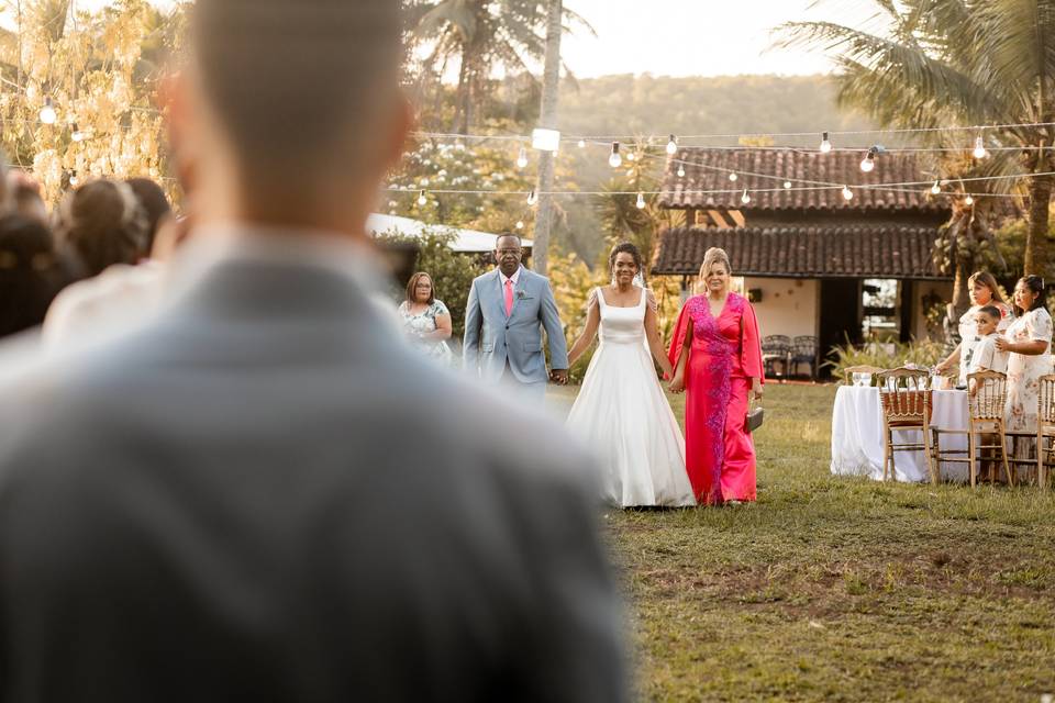 Bárbara e Gabriel