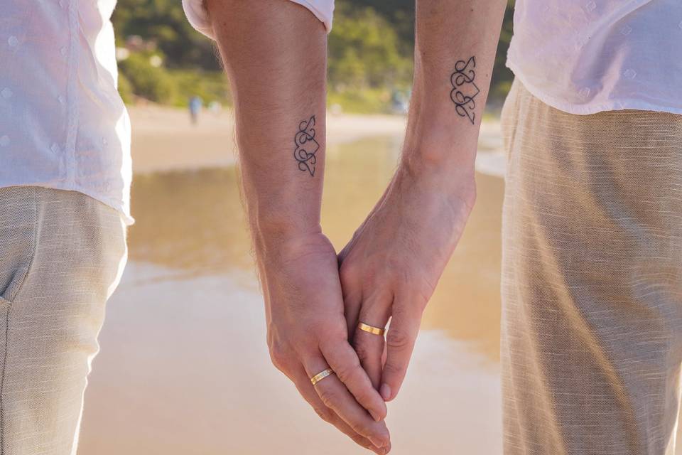 Casamento na praia