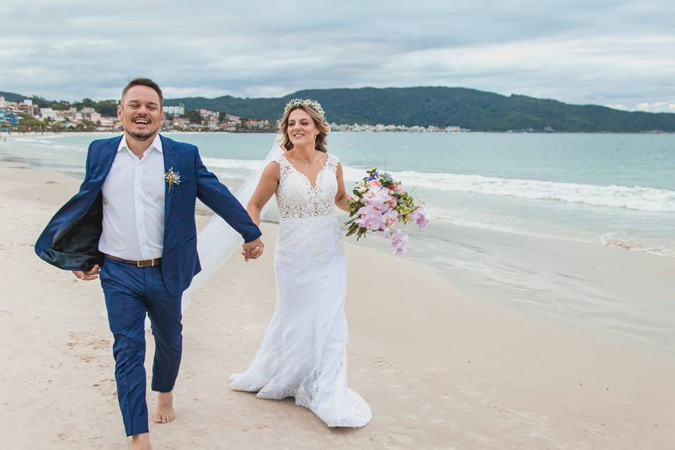 Casamento na praia