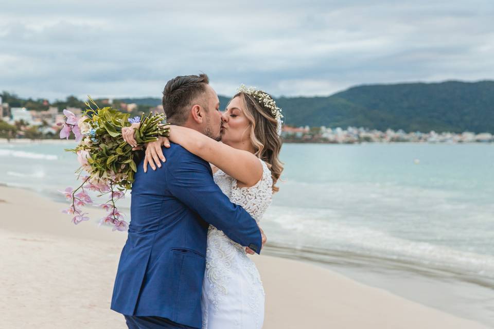 Casamento na praia