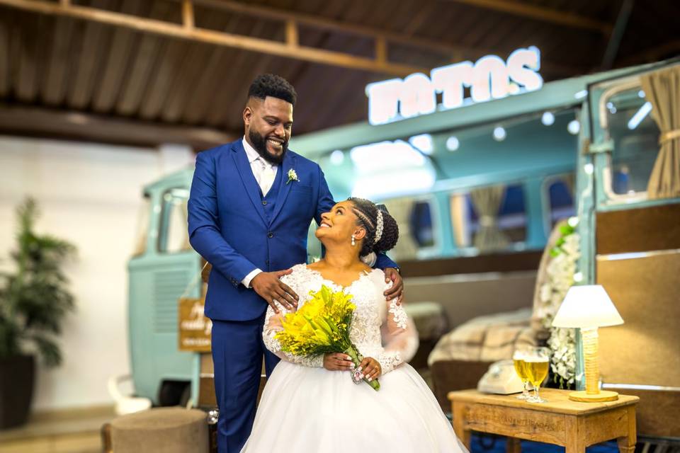 Fernanda e Rodrigo