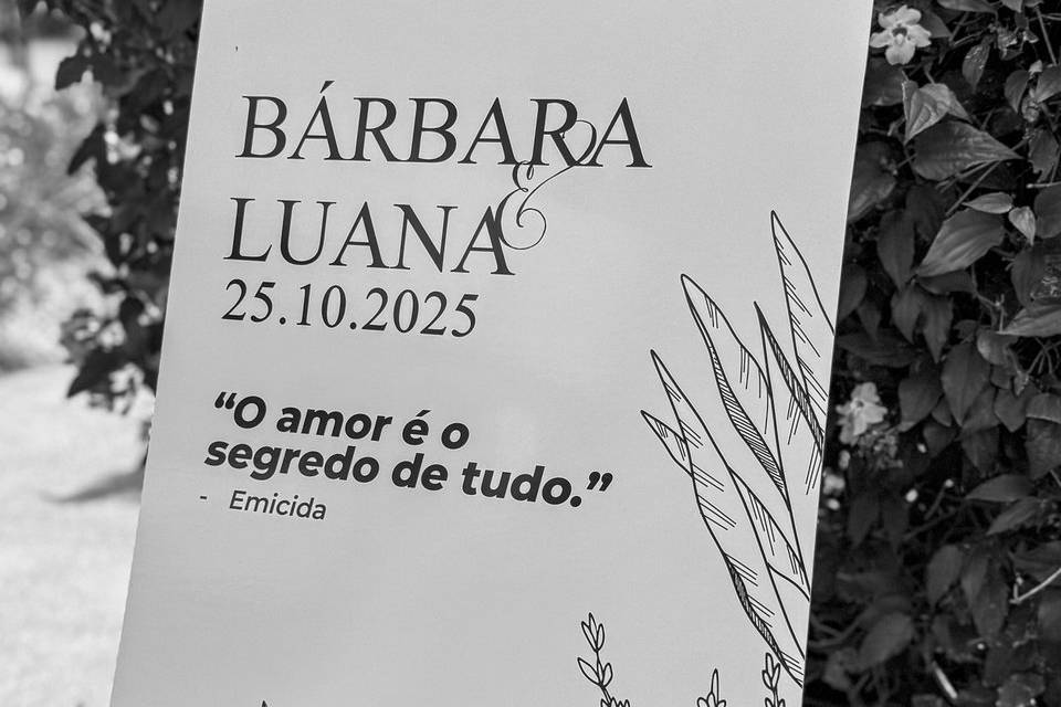 Decoração
