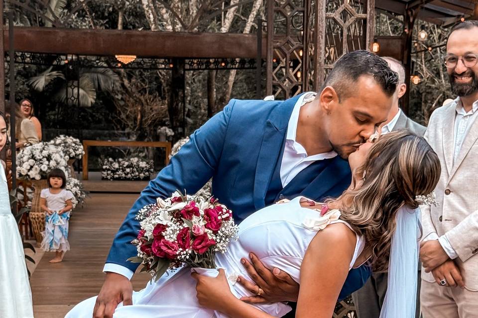 Gabriela e Navito