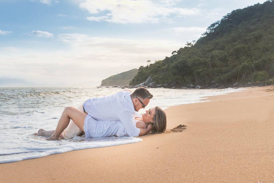 Casamento na praia