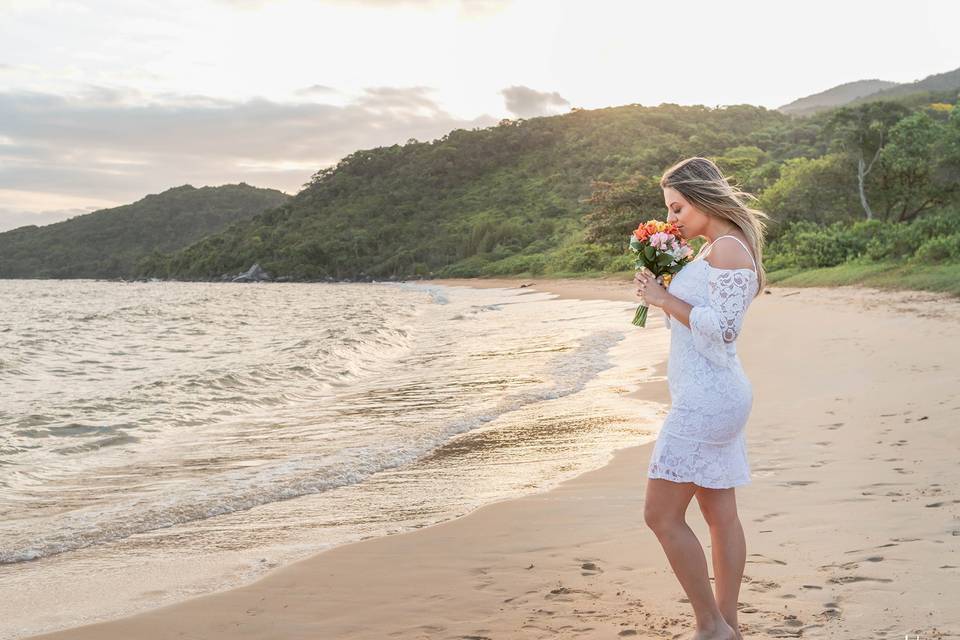 Casamento na praia