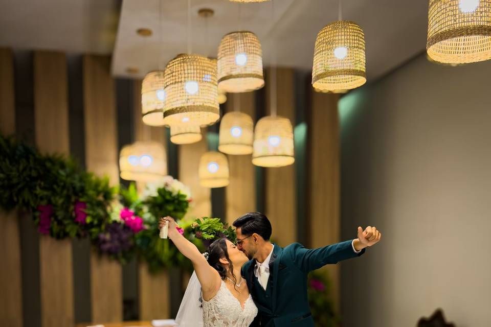Jeniffer e Diego