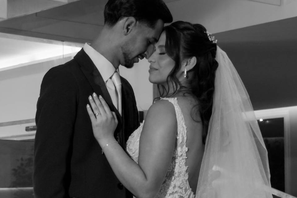 Jeniffer e Diego