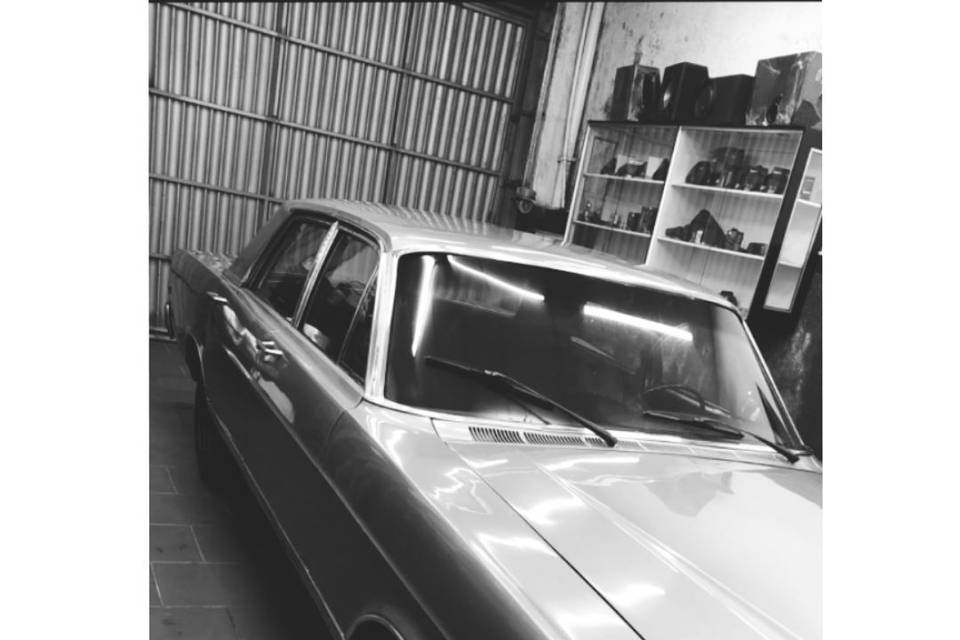 Galaxie V8