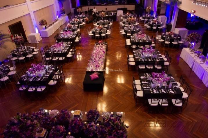 Espaço para casamento