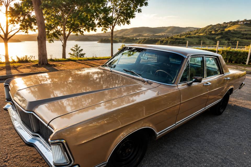 Galaxie V8