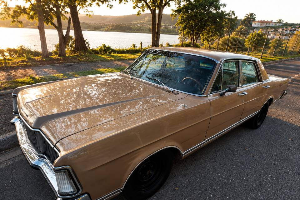 Galaxie V8