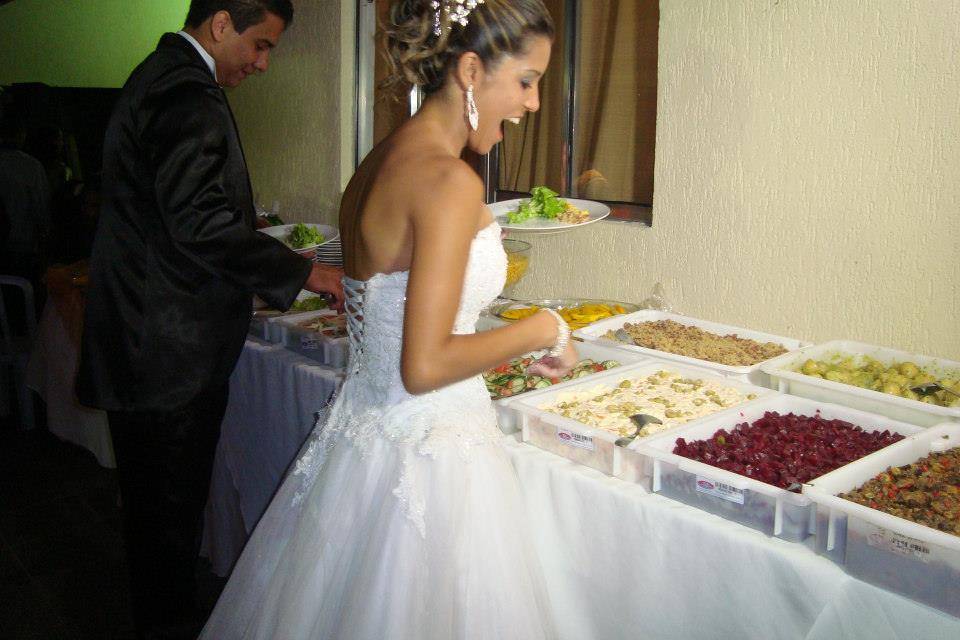 Ideal para o seu casamento