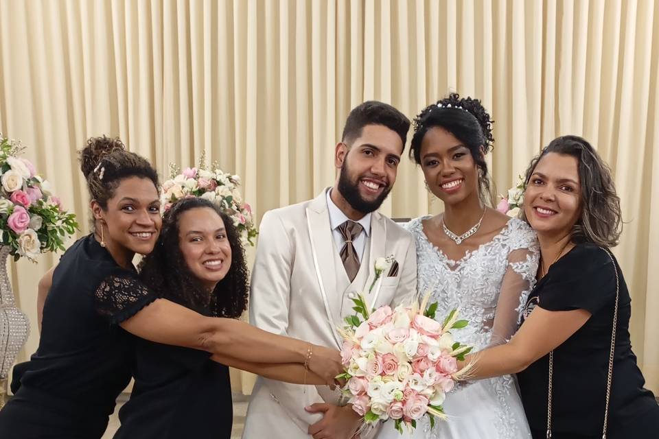 Dedicação em cada passo