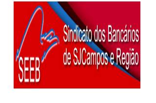 SEEB Sindicato dos Bancários de São José dos Campos logo