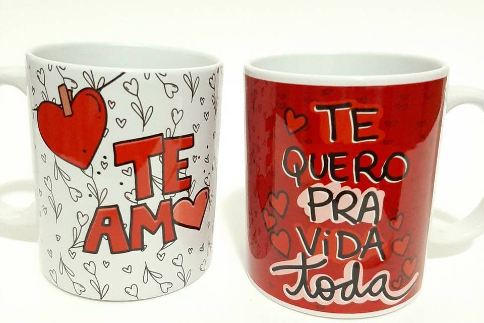 Caneca Amor