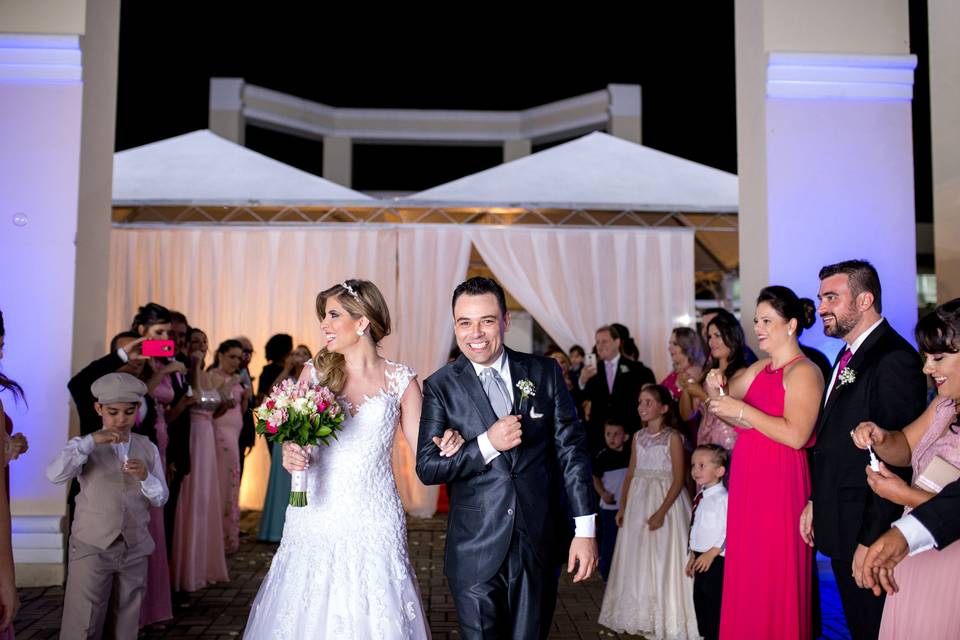 Regiane & Leandro