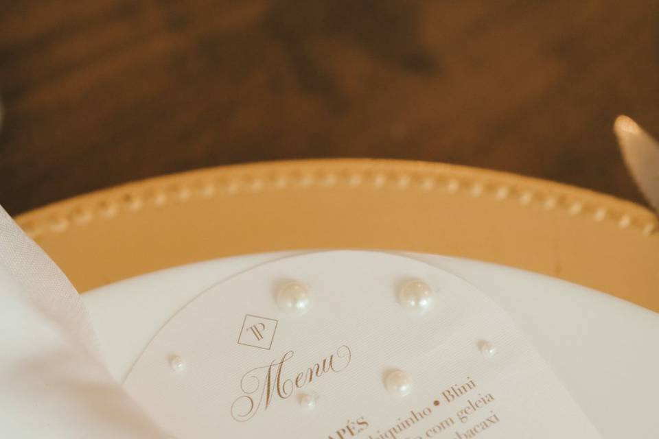 Detalhes Menu T&P