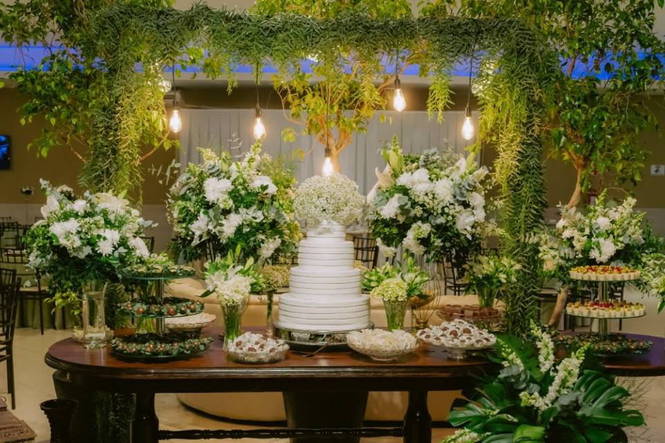 Bolo de casamento