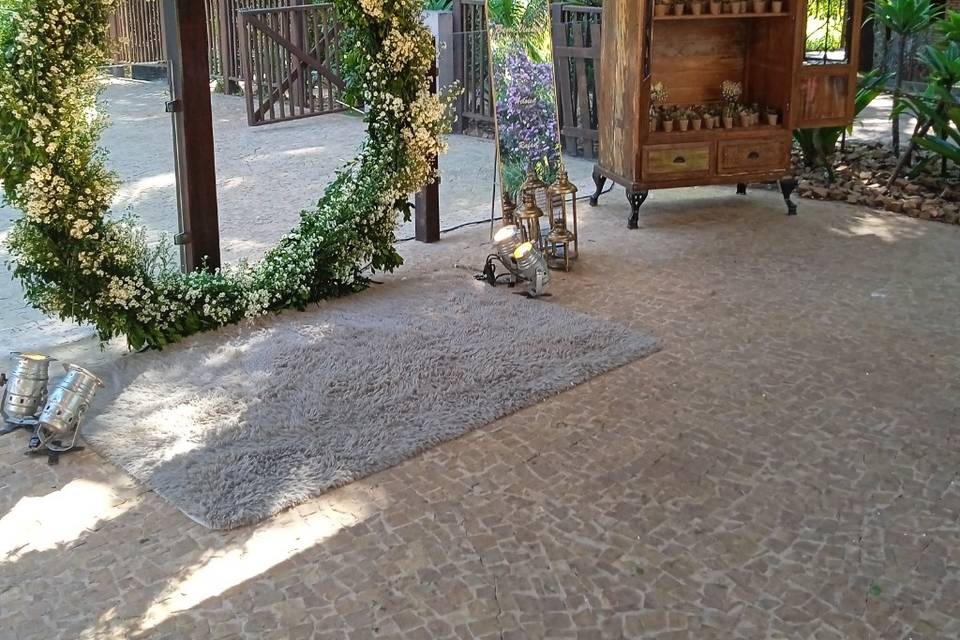Hall de entrada