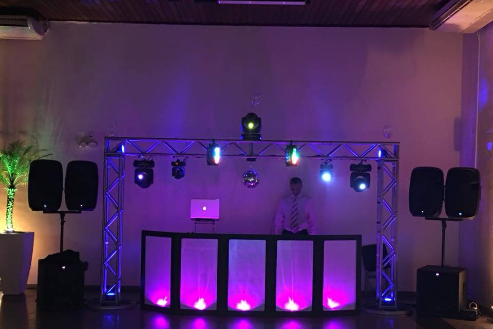 Fr Iluminação - Produção - Son