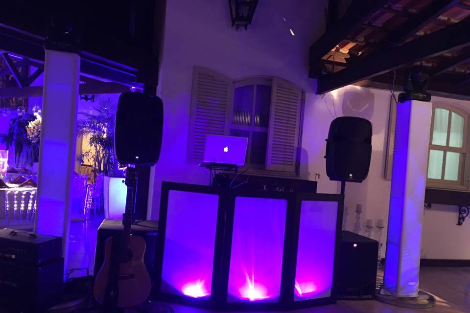 Fr Iluminação - Produção - Son