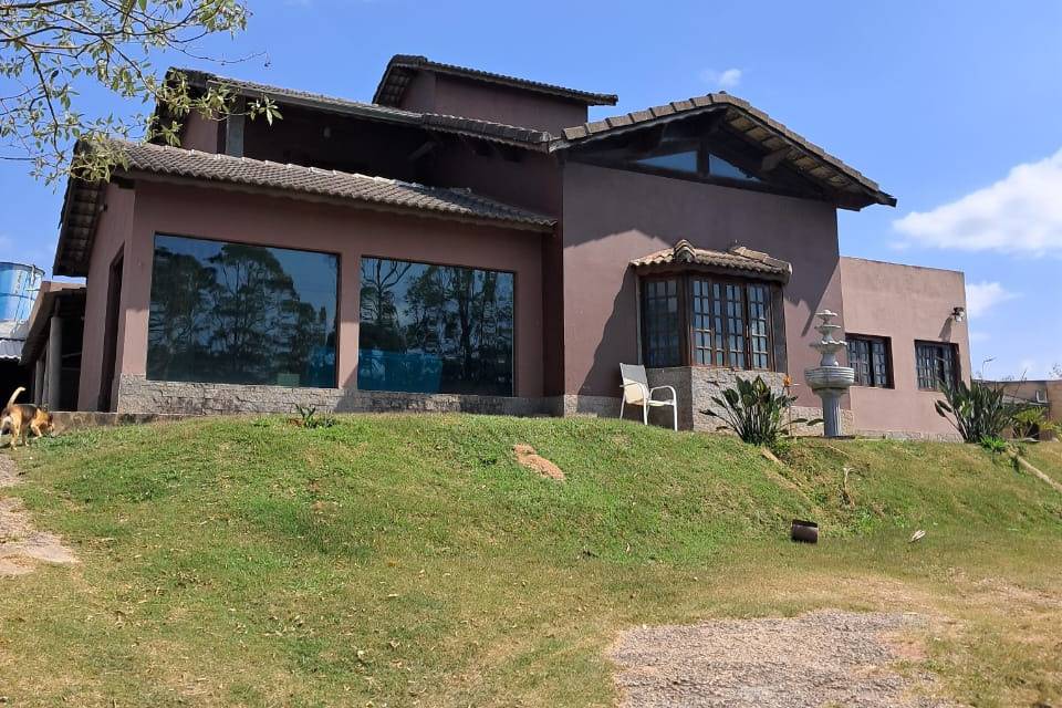 Espaço para casamento