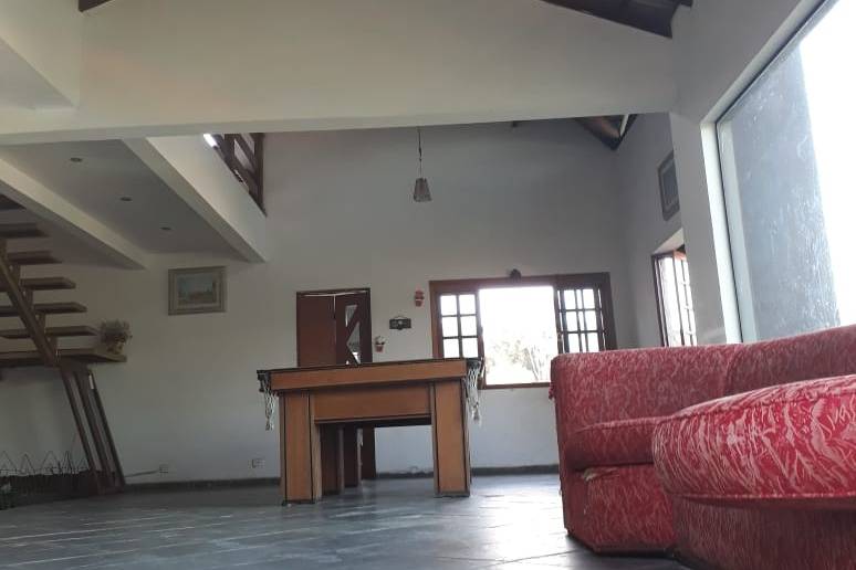 Espaço para casamento