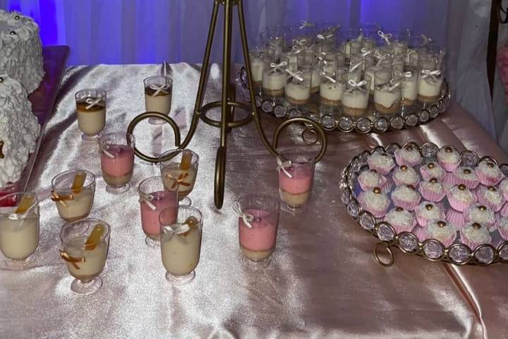 Espaço para casamento