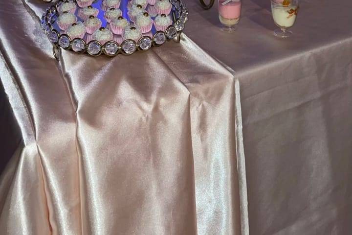 Espaço para casamento