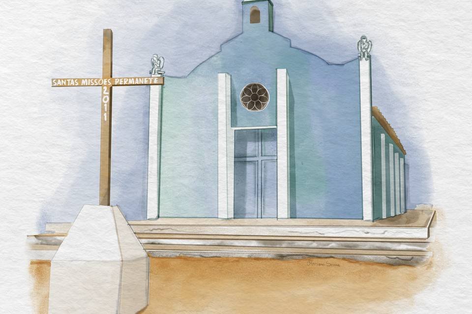 Igreja da Nova Tatajuba