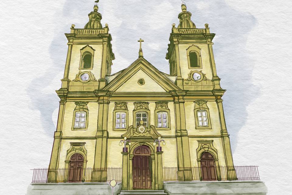 Basílica Histórica de NSAP